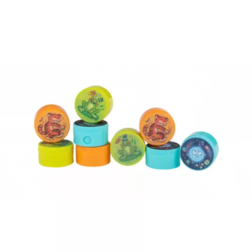 Moulin Roty - Apró csodák - 3D mintájú hegyező - univerzum