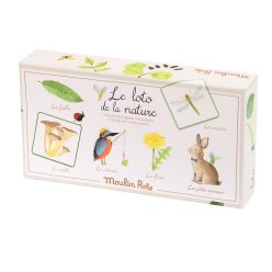   Moulin Roty - Kiskertem - A botanikus - Lottó a természetről