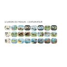 Moulin Roty -  Diavetítő lámpa - Mesevetítő: Felfedező