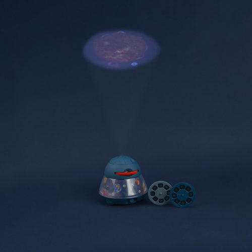 Moulin Roty - Diavetítő lámpa - Diavetítő és projektor (USB) - Égi vetítő