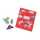 Moulin Roty - Játékidő - Mágneses tangram
