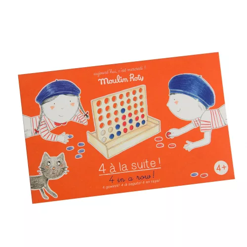 Moulin Roty - Játékidő - Amőba