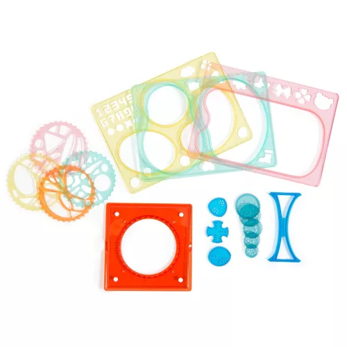 Moulin Roty - Játékidő - Spirográf