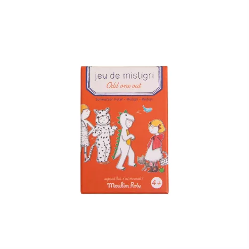 Moulin Roty - Játékidő - Cicás játék