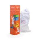 Moulin Roty - Játékidő - Színes jenga
