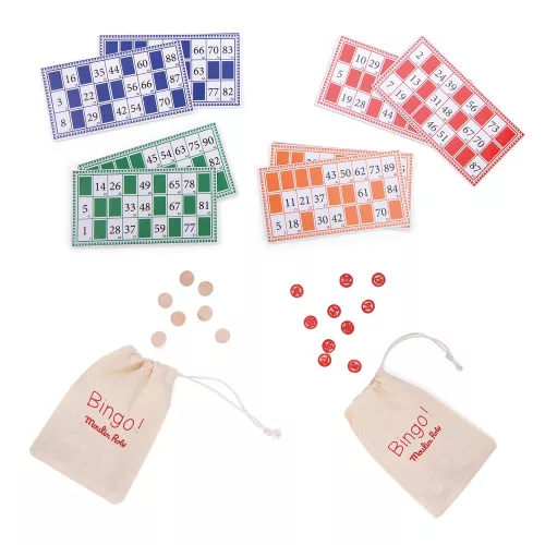 Moulin Roty - Játékidő - BINGO