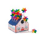 Moulin Roty - Játékidő - Színes szélforgó