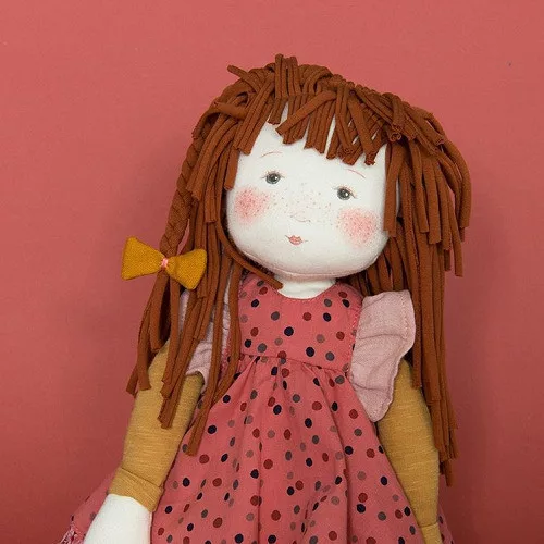 Moulin Roty - Olga utazása - Játékhangszer - Kalimba