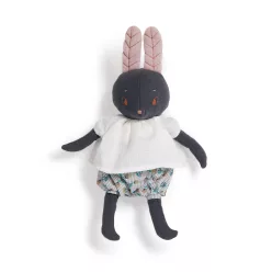 Moulin Roty - Eső után - Plüss nyuszi - Hold