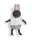 Moulin Roty - Eső után - Plüss nyuszi - Hold