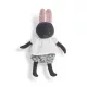Moulin Roty - Eső után - Plüss nyuszi - Hold
