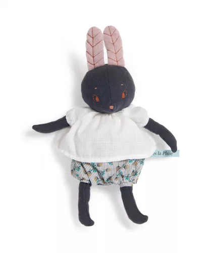 Moulin Roty - Eső után - Plüss nyuszi - Hold