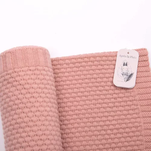 Moulin Roty - Eső után - Gyapjú takaró