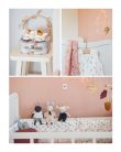 Moulin Roty - Eső után - Nyári hálózsák (70 cm)