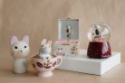 Moulin Roty - Eső után - Zenélő ékszerdoboz