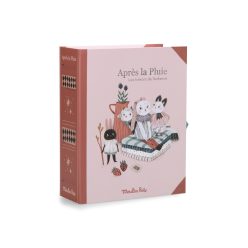 Moulin Roty - Eső után - Fiókos emlékdoboz