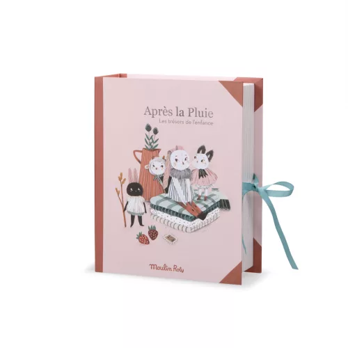 Moulin Roty - Eső után - Fiókos emlékdoboz