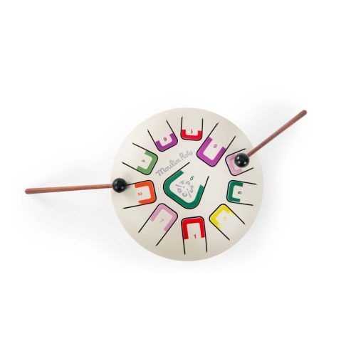 Moulin Roty - Eső után - Játékhangszer - Nyelves dob, handpan