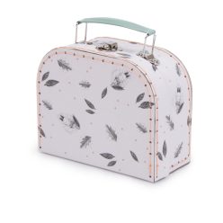 Moulin Roty - Eső után - Bőrönd - kicsi