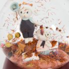 Moulin Roty - Zenélő hógömb - Eső után