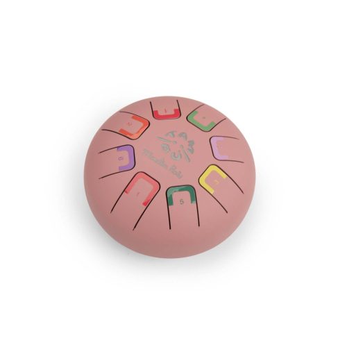 Moulin Roty  - Eső után - Nyelves dob, handpan - kicsi (15 cm)