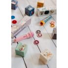 Moulin Roty -  Diavetítő lámpa - Mesevetítő: Az eső után