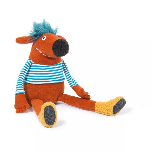 Moulin Roty - Csinoskák - Blöki narancssárga