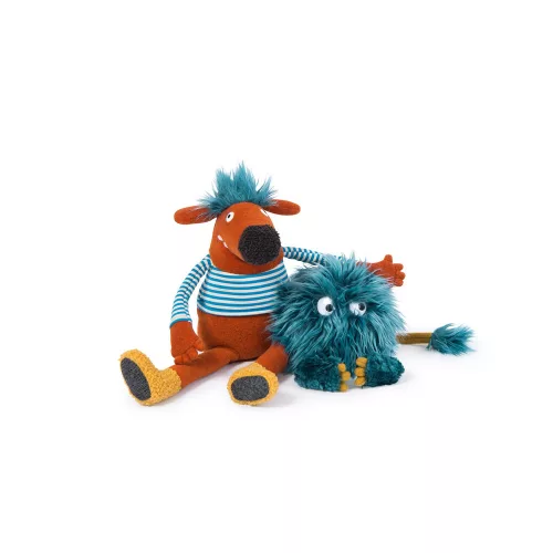 Moulin Roty - Csinoskák - Blöki narancssárga