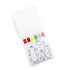 Moulin Roty - Csinoskák - Kifestő festékpalettával