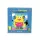 Moulin Roty - Csinoskák - Pompom-kép készítő készlet