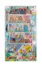 Moulin Roty - Csinoskák - Csinoskáéknál - 500 db-os puzzle
