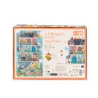 Moulin Roty - Csinoskák - Csinoskáéknál - 500 db-os puzzle