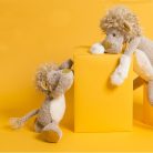 Moulin Roty - Baba-Bu - Kicsi oroszlán