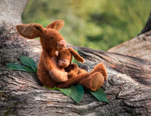 Moulin Roty - Baba-Bu - Nagy nyuszi