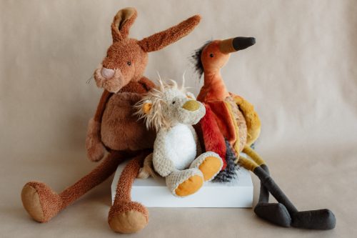 Moulin Roty - Baba-Bu - Nagy nyuszi