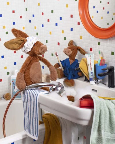 Moulin Roty - Baba-Bu - Nagy nyuszi