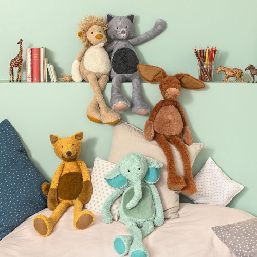 Moulin Roty - Baba-Bu - Nagy nyuszi