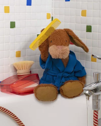 Moulin Roty - Baba-Bu - Kis nyuszi