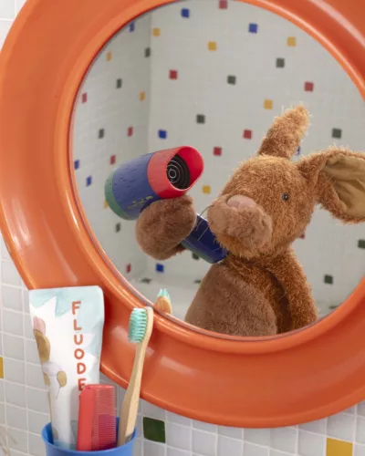 Moulin Roty - Baba-Bu - Kis nyuszi