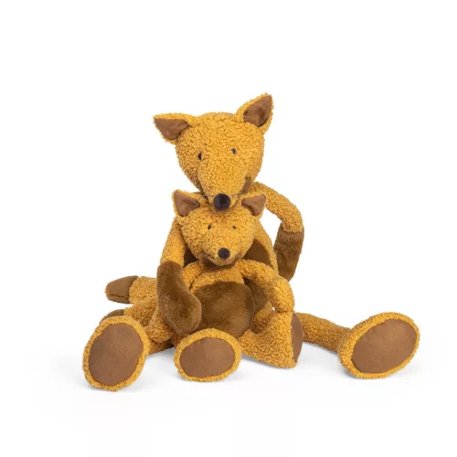 Moulin Roty - Baba-Bu - Kis róka
