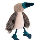 Moulin Roty - Plüss madár - Kéklábú szula