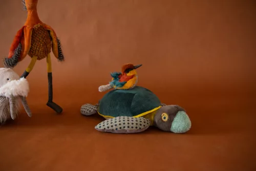 Moulin Roty - A világ körül - Gyurgyalag