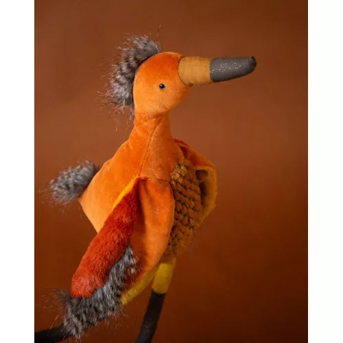 Moulin Roty - Plüss madár - Kócsag