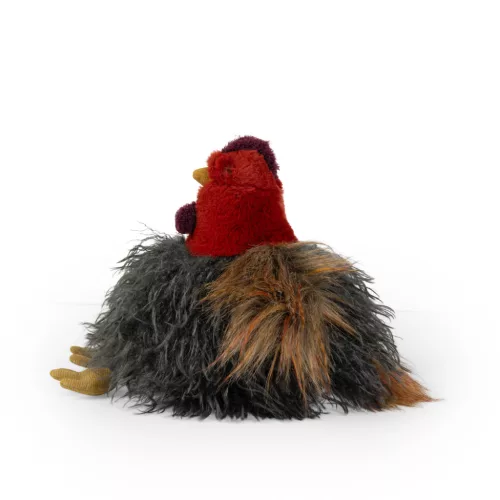 Moulin Roty - A világ körül - Pulyka plüss (28 cm)
