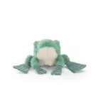Moulin Roty - A világ körül - Béka plüss - 13 cm