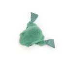 Moulin Roty - A világ körül - Béka plüss - 13 cm