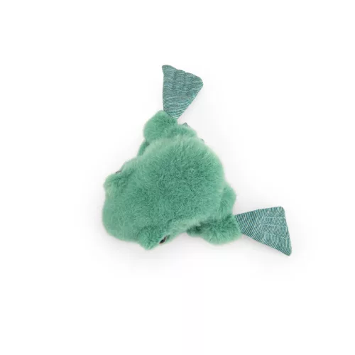 Moulin Roty - A világ körül - Béka plüss - 13 cm