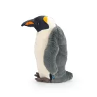 Moulin Roty - A világ körül - Pingvin plüss - 34 cm