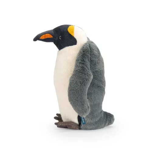 Moulin Roty - A világ körül - Pingvin plüss - 34 cm