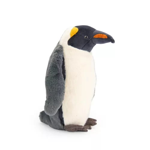 Moulin Roty - A világ körül - Pingvin plüss - 34 cm